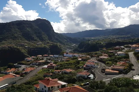 Madeira: Tour privado de medio día por el noreste de la isla