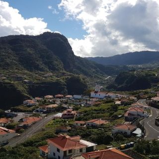 Madeira: Private Half-Day North East Island Tour