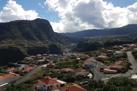 Madeira: Private Half-Day North East Island Tour