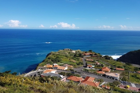 Madera: Prywatna półdniowa wycieczka po północno-wschodniej wyspieMiejsce zbiórki w porcie Funchal