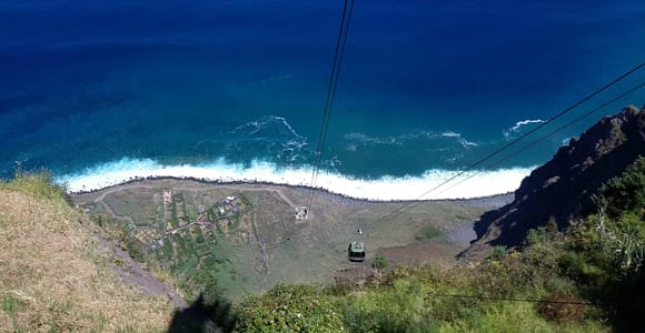 Madeira: Private Halbtagestour mit Führung durch den Nordwesten Madeiras