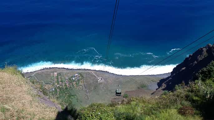 madeira private guided halfday tour of northern madeira