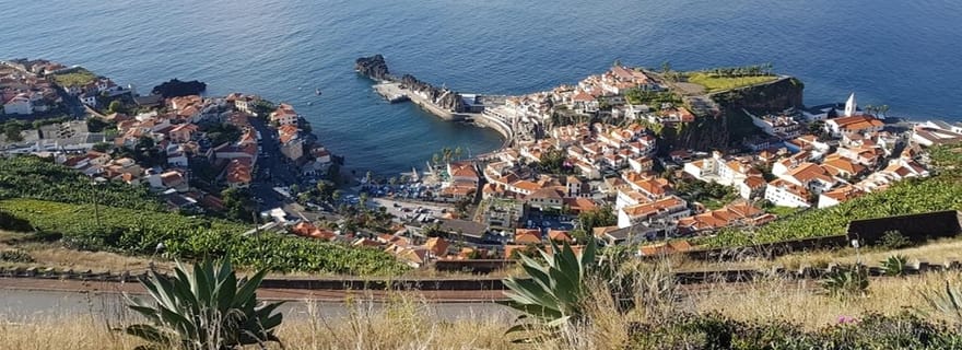 Funchal : Excursion privée d'une demi-journée sur l'île de Madère Sud