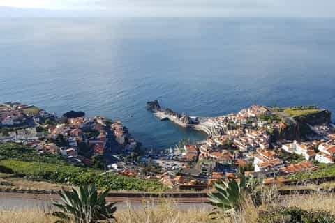 Funchal: Half-Day South Madeira Island Private Tour