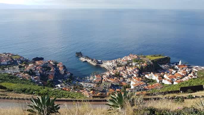 funchal halfday south madeira island private tour