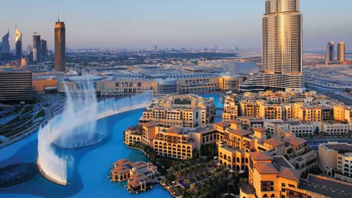 fra abu dhabi heldagstur til dubai