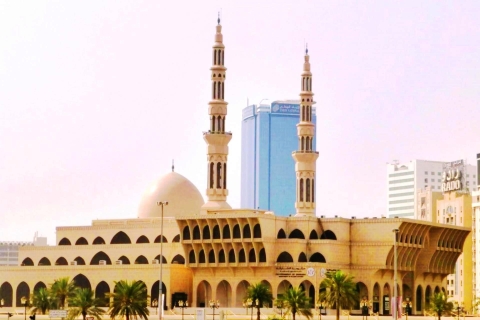 Desde Dubái: tour por la ciudad de Sharjah