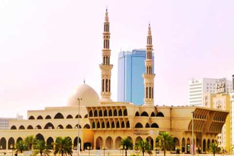 De Dubai: Excursão Turística pela Cidade de Sharjah