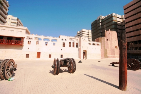 Vanuit Dubai: stadsrondleiding Sharjah