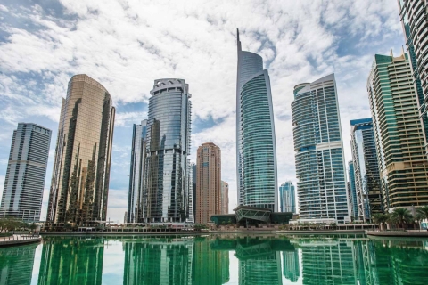 Dubaj: Półdniowa wycieczka po nowoczesnej części miastaNowoczesna architektura Dubaju, wycieczka z przewodnikiem