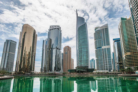 Dubai: Excursão de Meio Dia pela Cidade ModernaExcursão Guiada Arquitetura de Dubai