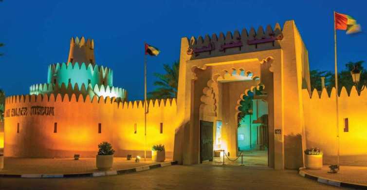 From Dubai: Al Ain Full Day Tour with Lunch              From Dubai: Al Ain Full Day Tour with Lunch
