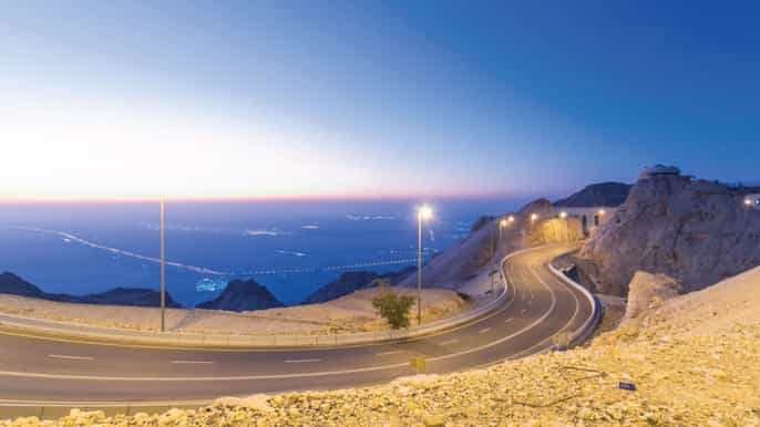de dubai excursão de 1 dia a al ain com almoço