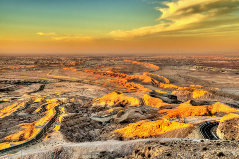 Ab Dubai: Al Ain Tagestour mit MittagessenGemeinsame Basistour