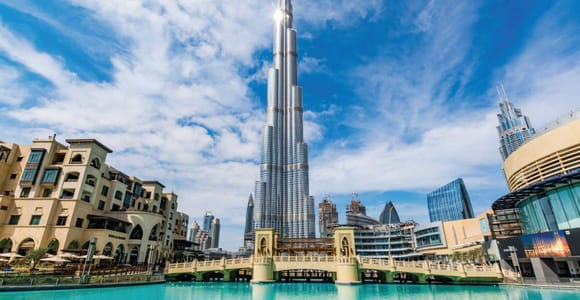 Dubai: Top-Stadtattraktionen Fotostopp-Tour