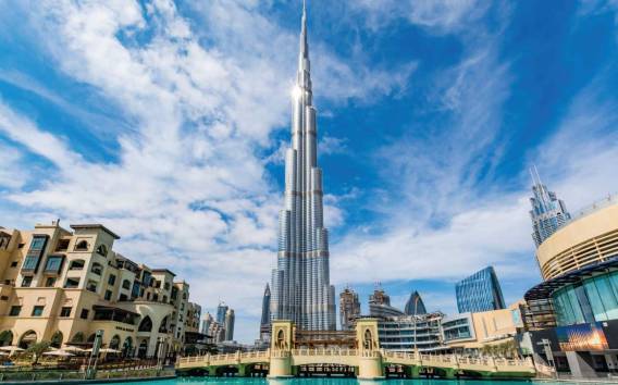 Dubai: Fotostopp-Tour mit den wichtigsten Highlights