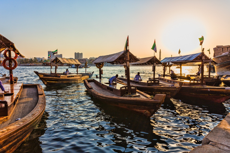 Dubai: Fototour langs de hotspots voor snapshotsOchtendtour