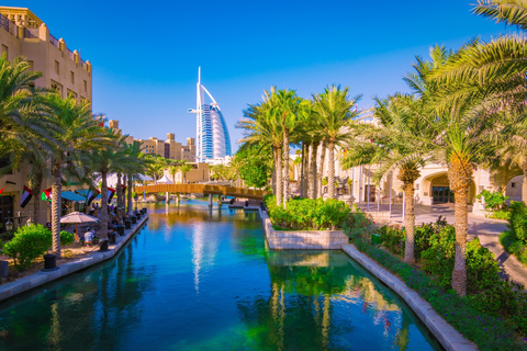 Dubai: tour fotografico in auto tra le principali attrazioni della cittàTour mattutino