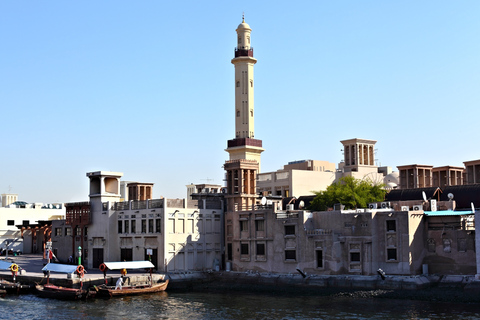 Dubaï : excursion-photo pour découvrir les incontournablesVisite en matinée