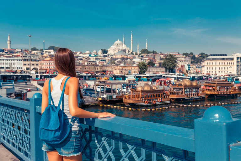 Istanbul: tour a piedi pomeridiano di Galata e dei genovesi