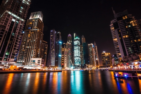 Dubaï : visite nocturne de 4 h