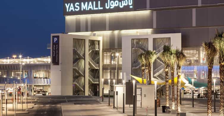 Abu Dhabi City Essentials: Half-Day Tour photo 5