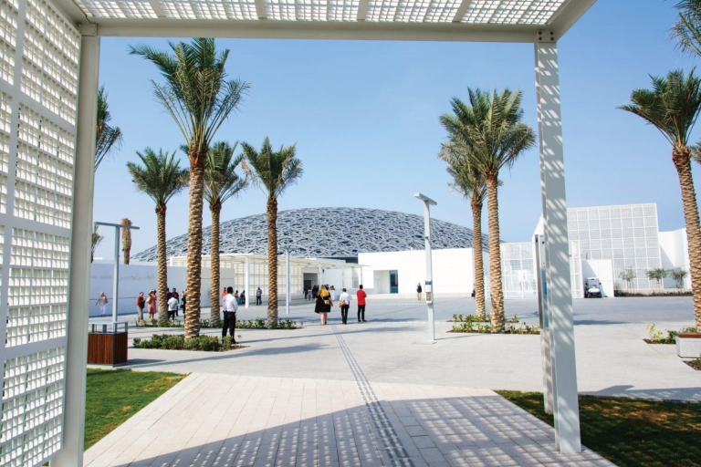 Abu Dhabi Half-Day City Tour