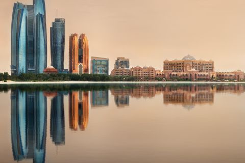 Abu Dhabi: tour della città di mezza giornata