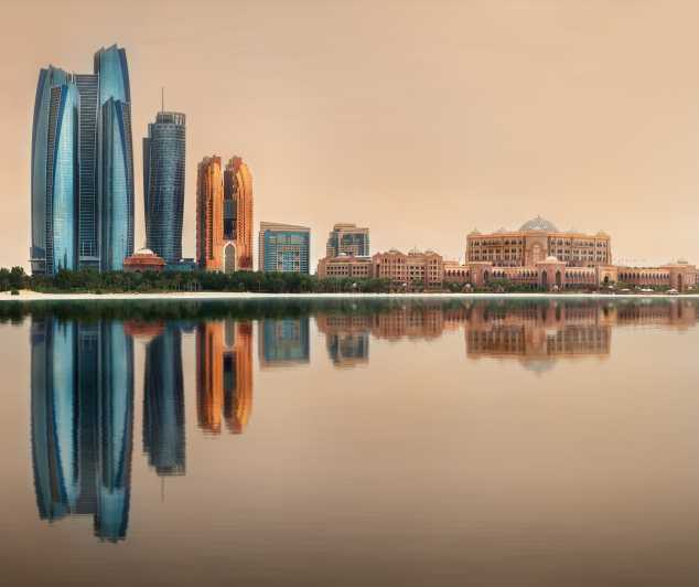 Abu Dhabi Half-Day City Tour