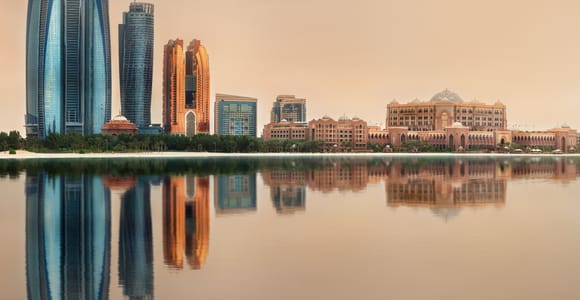 Abu Dhabi Halbtagestour durch die Stadtführung