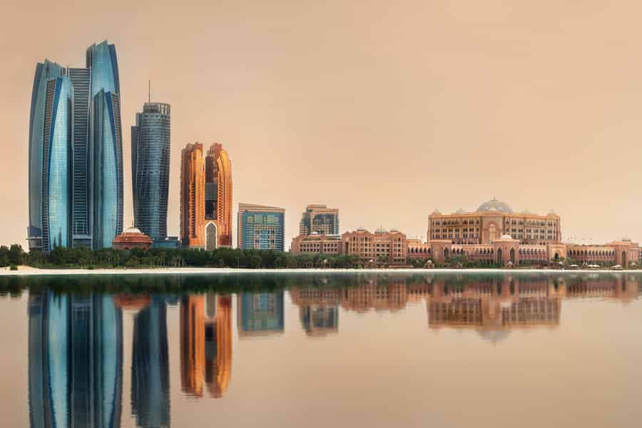 Abu Dhabi Halbtagestour durch die Stadtführung. Foto: GetYourGuide Abu Dhabi Halbtagestour durch die Stadtführung. Foto: GetYourGuide