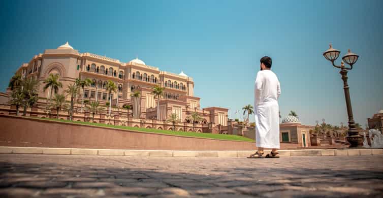 Abu Dhabi City Essentials: Half-Day Tour photo 9