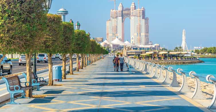 Abu Dhabi City Essentials: Half-Day Tour photo 8