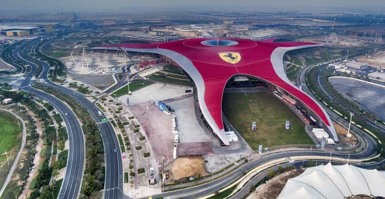 Abu Dhabi City Essentials: Half-Day Tour photo 7