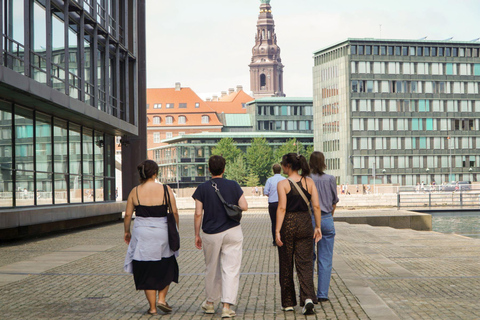 Copenaghen: tour a piedi di Christianshavn