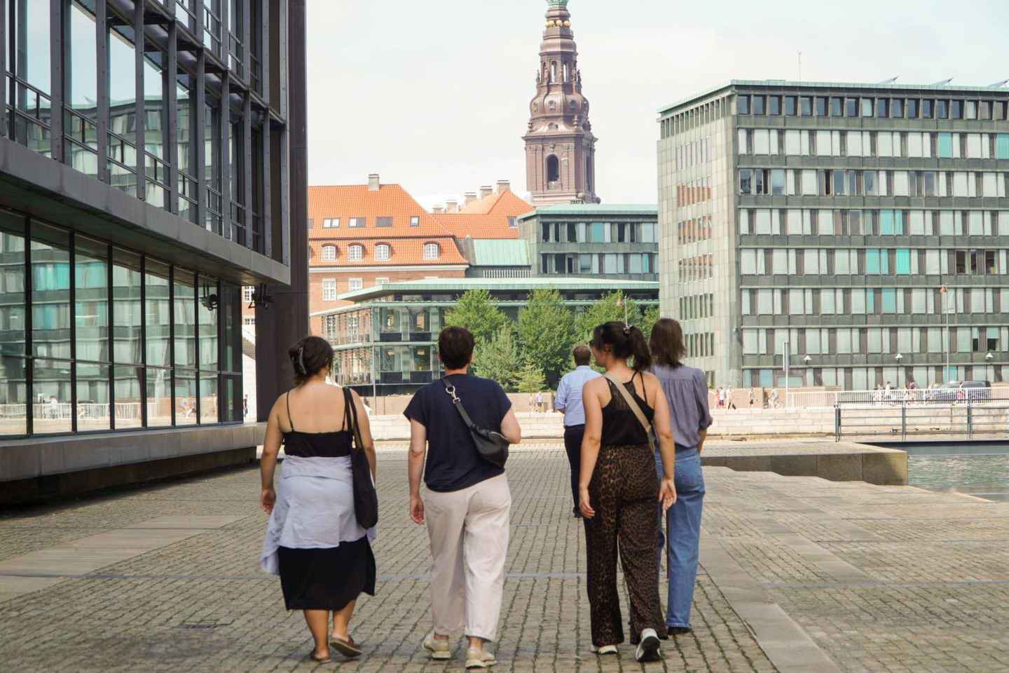 Copenhagen: Christianshavn Walking Tour