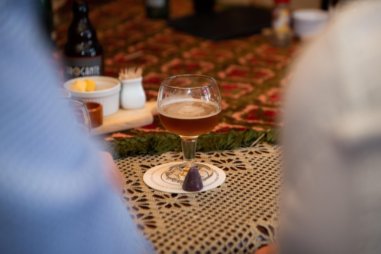 Gandawa: odkryj belgijski świat piwa z młodym mieszkańcemNiestandardowa prywatna wycieczka z wizytą w browarze