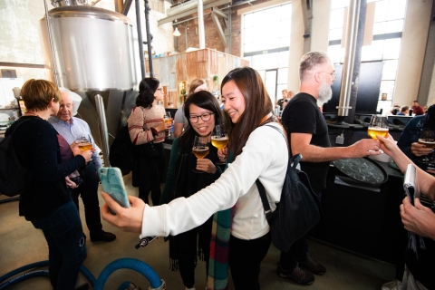 Ghent: Discover Belgium's Beer World with a Young Local Custom Private Tour with Brewery Visit