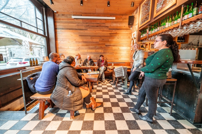Gand: découvrez le monde de la bière en Belgique avec un jeune localVisite privée personnalisée avec visite de la brasserie