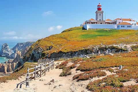Sintra: Full-Day Guided Coastal Hike