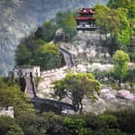 Shanghai: Escursione della Grande Muraglia Meridionale con il treno proiettile