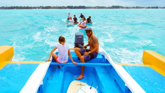day surfing in zanzibar