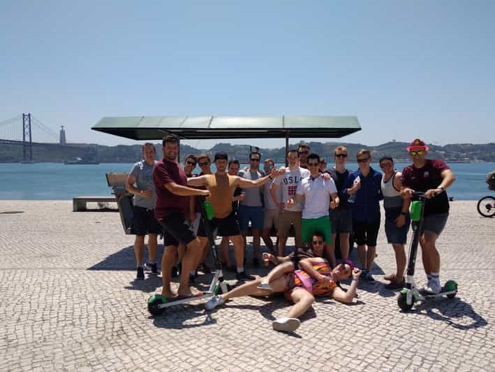Lisbon Beer Bike Tour by the River GetYourGuide