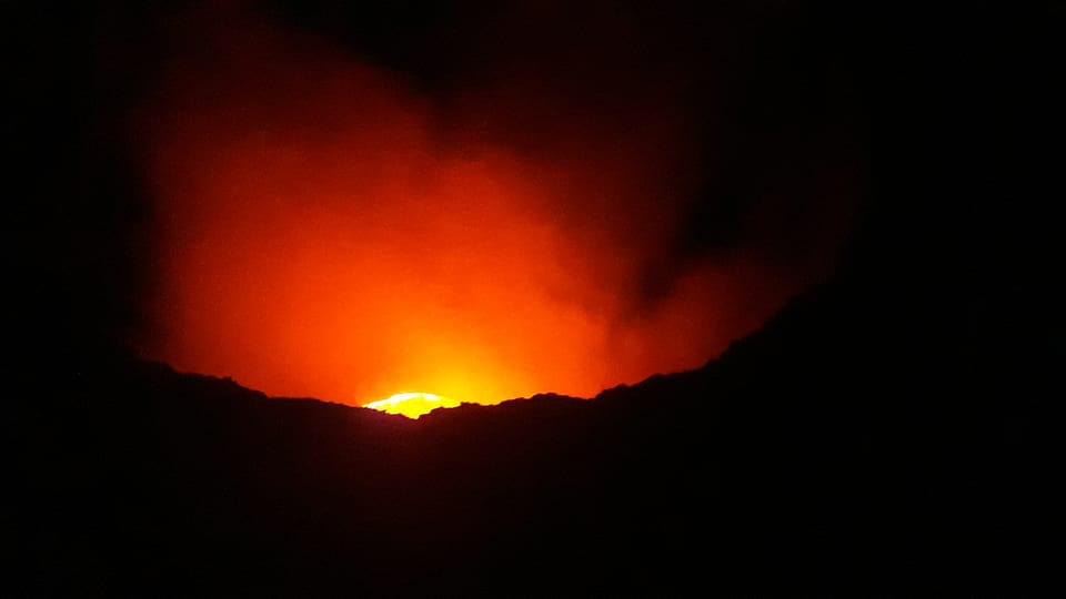 From Managua: Private Masaya Volcano Night Tour | GetYourGuide