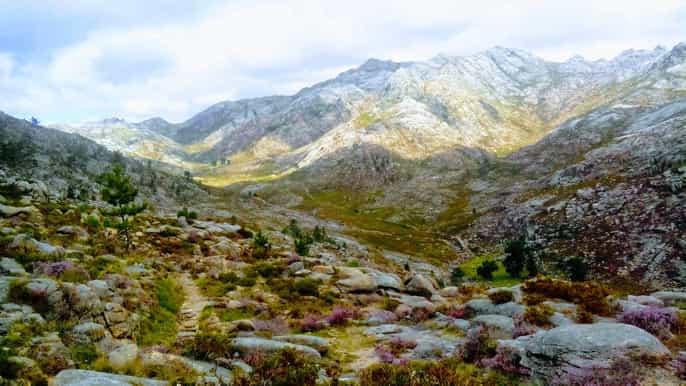 porto private penedagerês national park hiking tour