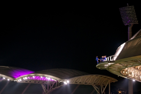 Adelaide Oval 2-uurs dakbeklimmen ervaringDag-time Roof Experience