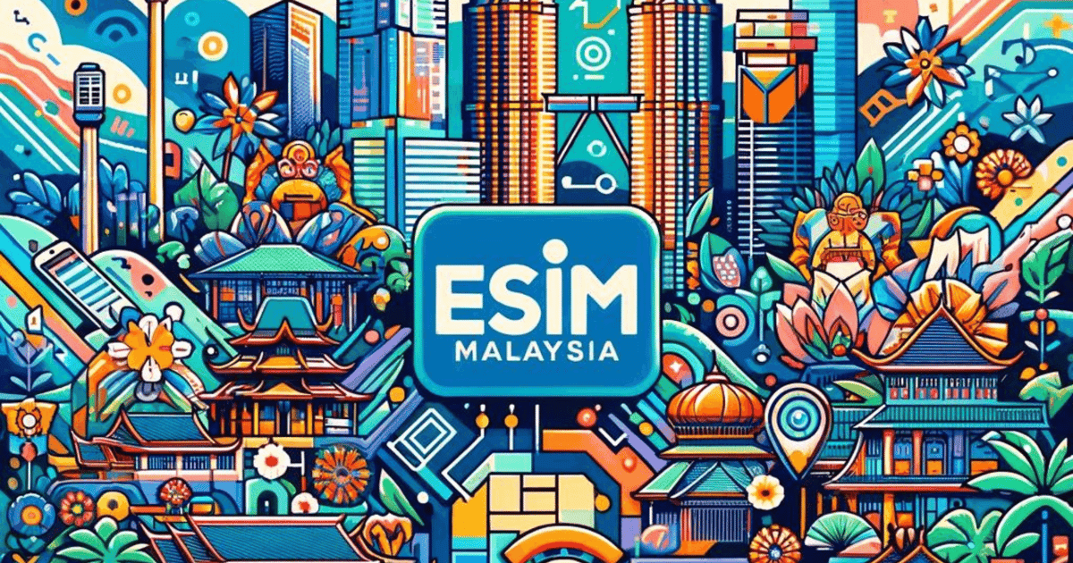 eSIM Malaysia Data Plan GetYourGuide