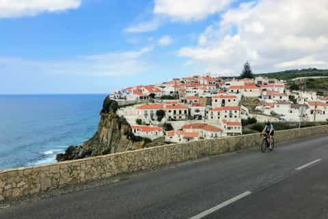 Sintra: excursão de bicicleta de estrada de dia inteiro