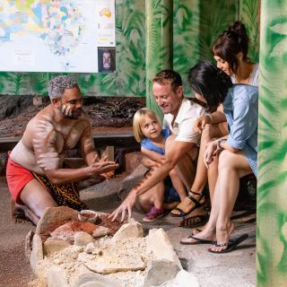 Kuranda Pamagirri Aboriginal Premium Full-Day Tour