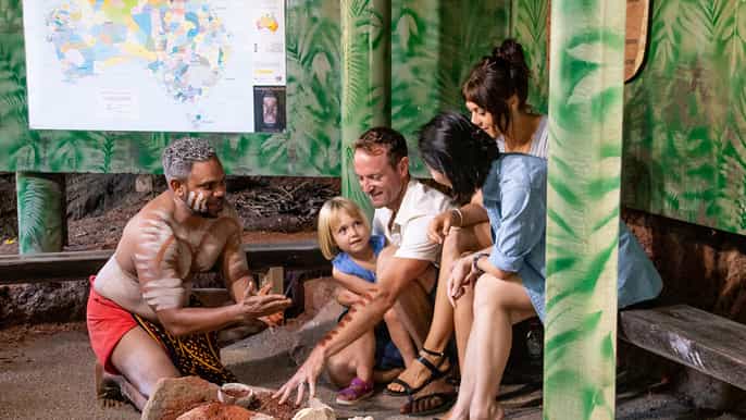 kuranda pamagirri aborigena premium fullday tour